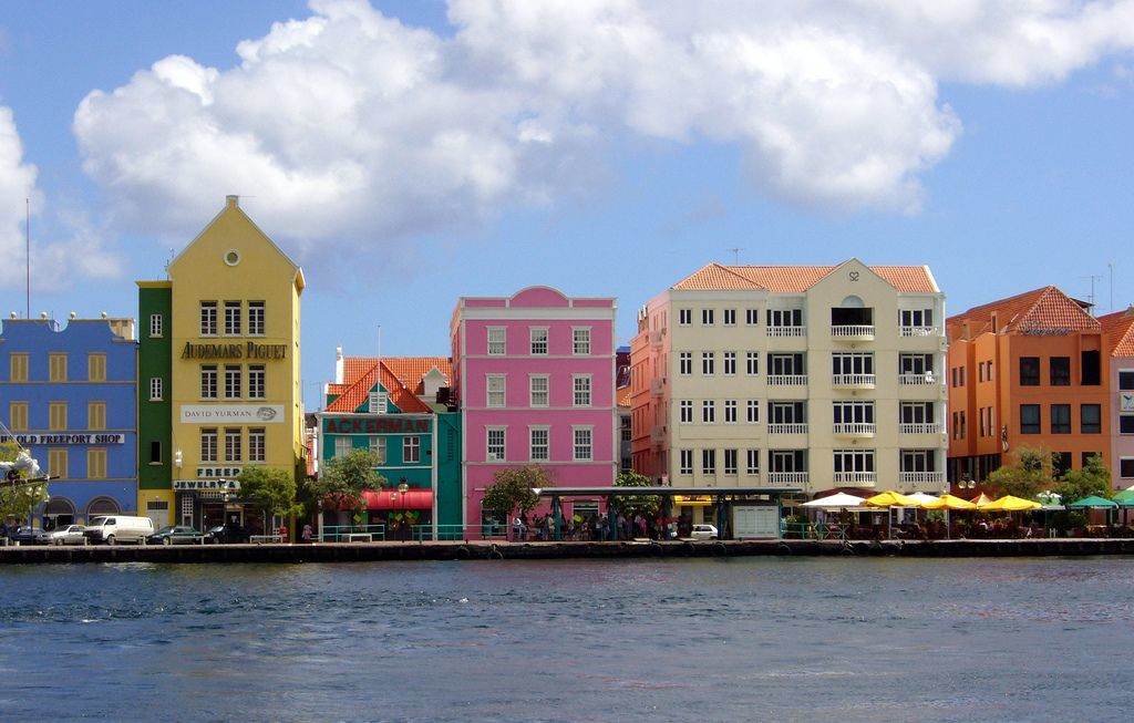 vakantie curacao