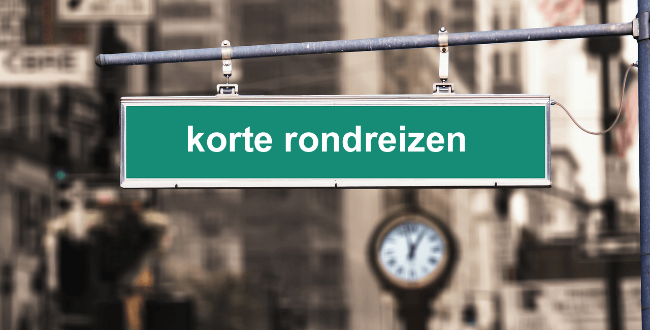 korte rondreizen