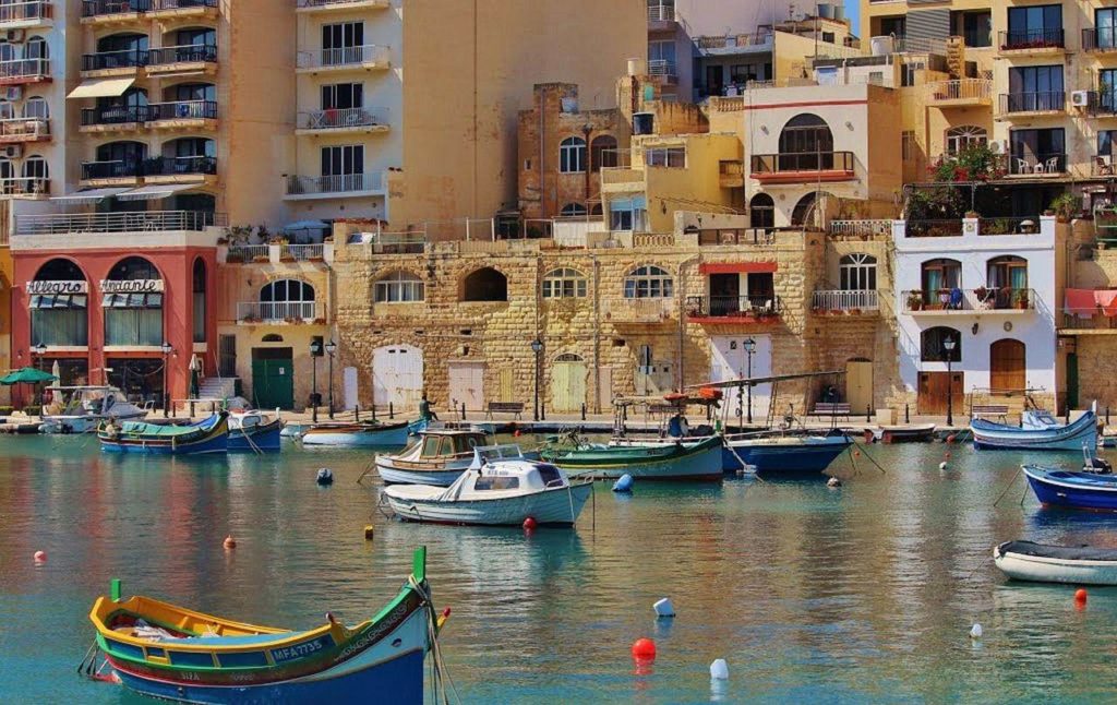 lippen Moskee Cater Rondreis Malta- maak kennis met De Blauwe Grot |Goedkoperondreis.com