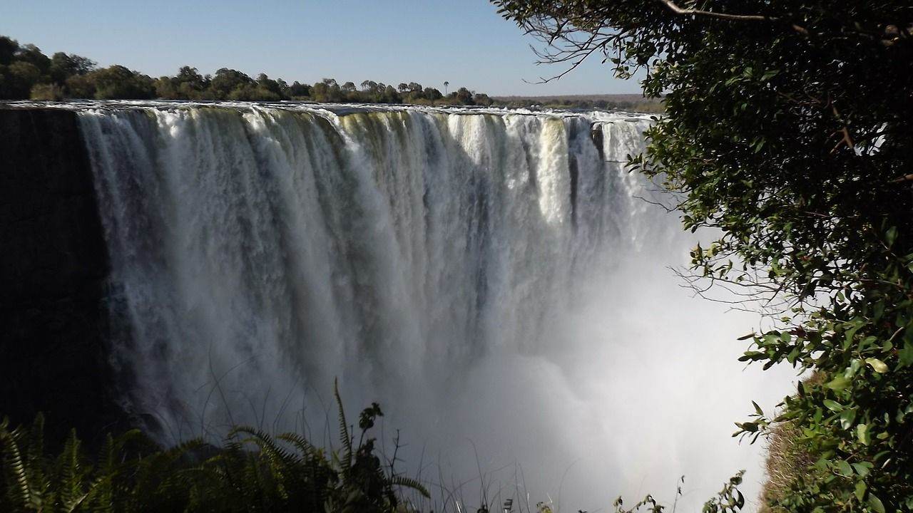 rondreis zimbabwe