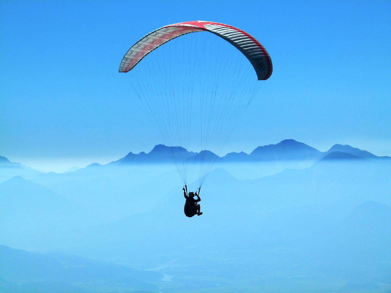 paragliden nieuw zeeland