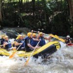 Wildwater raften Noorwegen