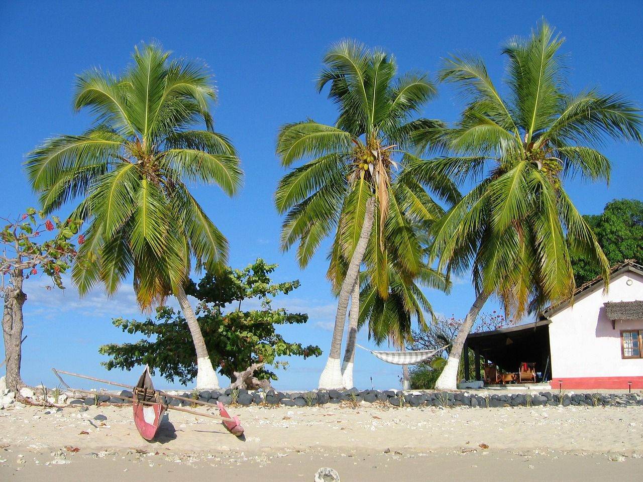 bezienswaardigheden op Madagascar