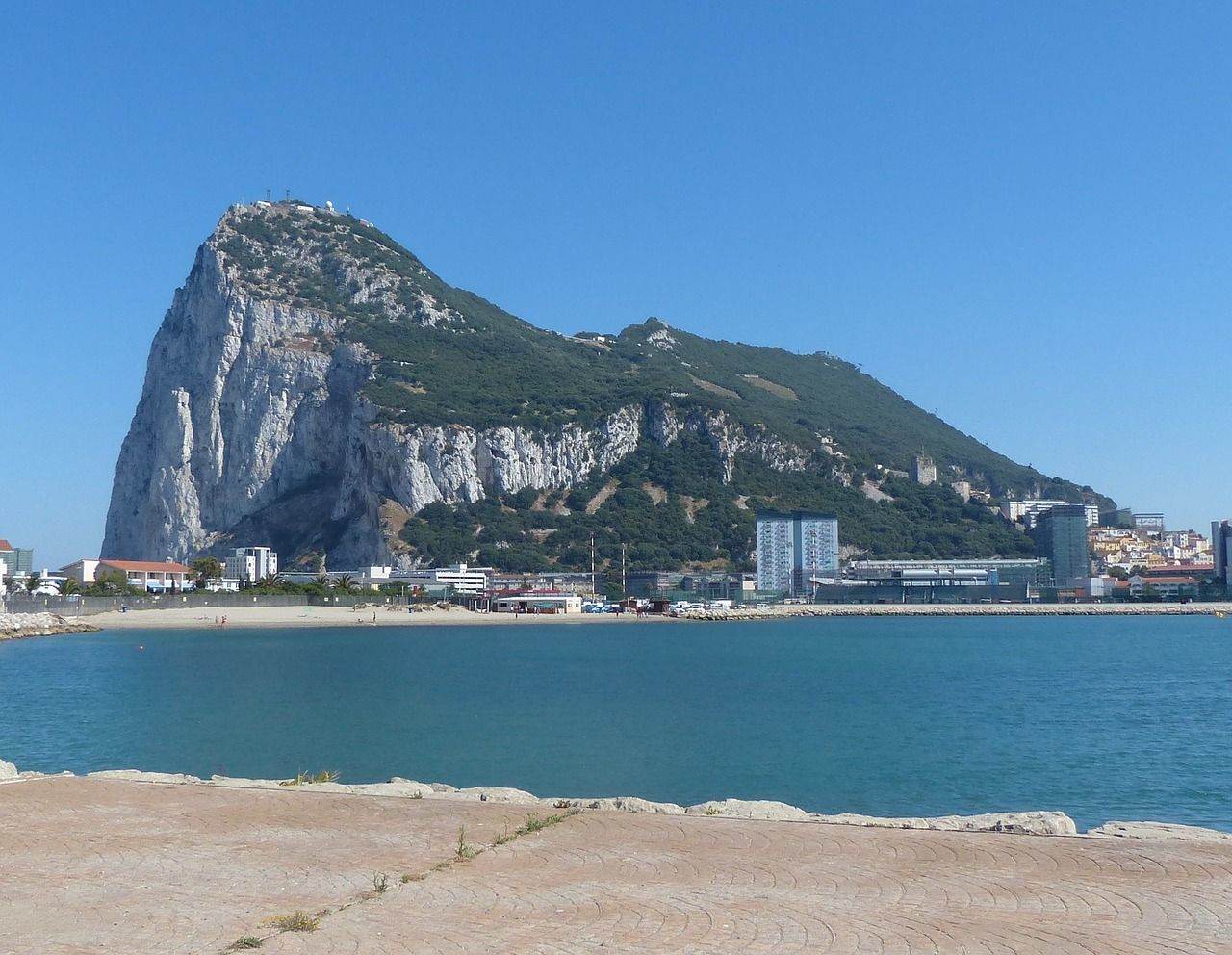 rondreis gibraltar