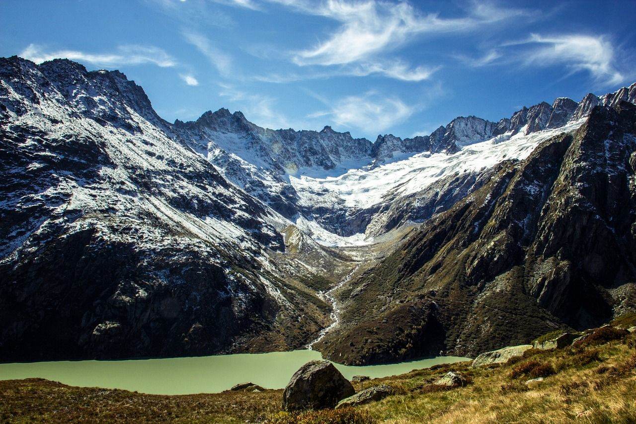 mooiste natuurrijke gebieden van zwitserland