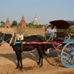 Uber taxi in Myanmar