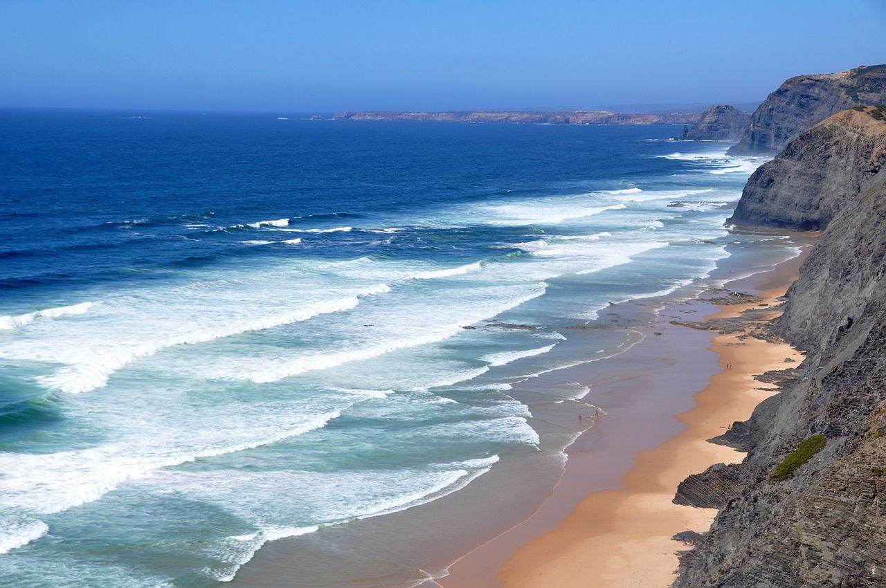 Een rondreis langs de stranden van Portugal