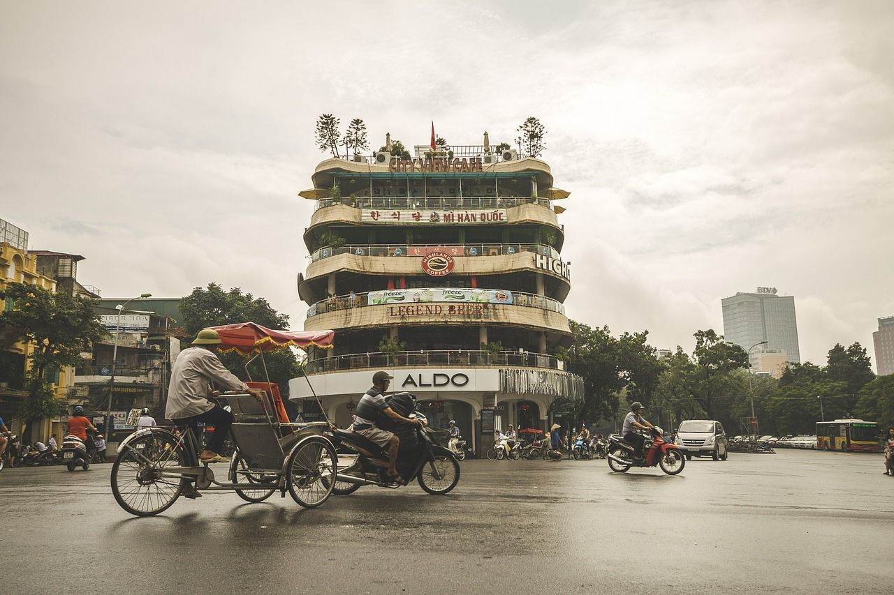 Bezienswaardigheden in Hanoi Vietnam