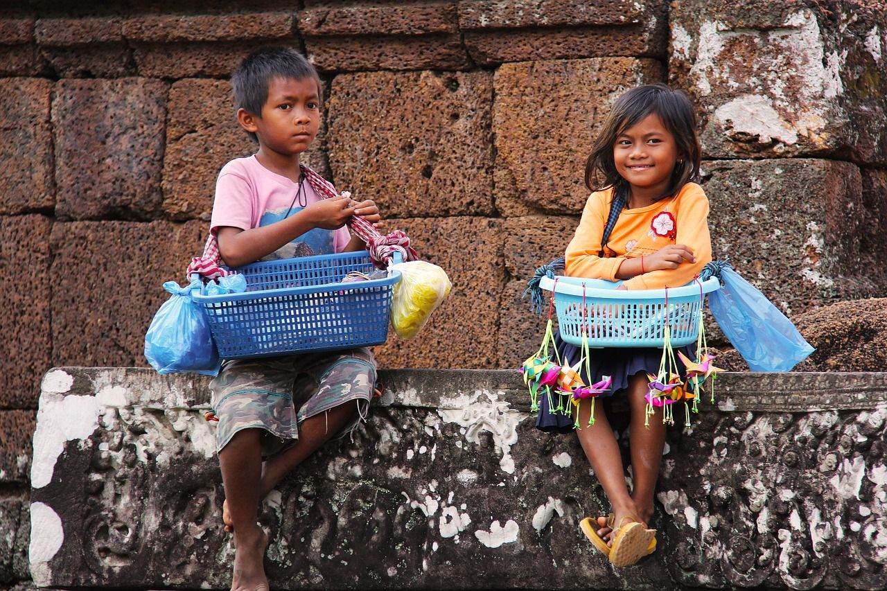 Vakantie Ban Lung Cambodja