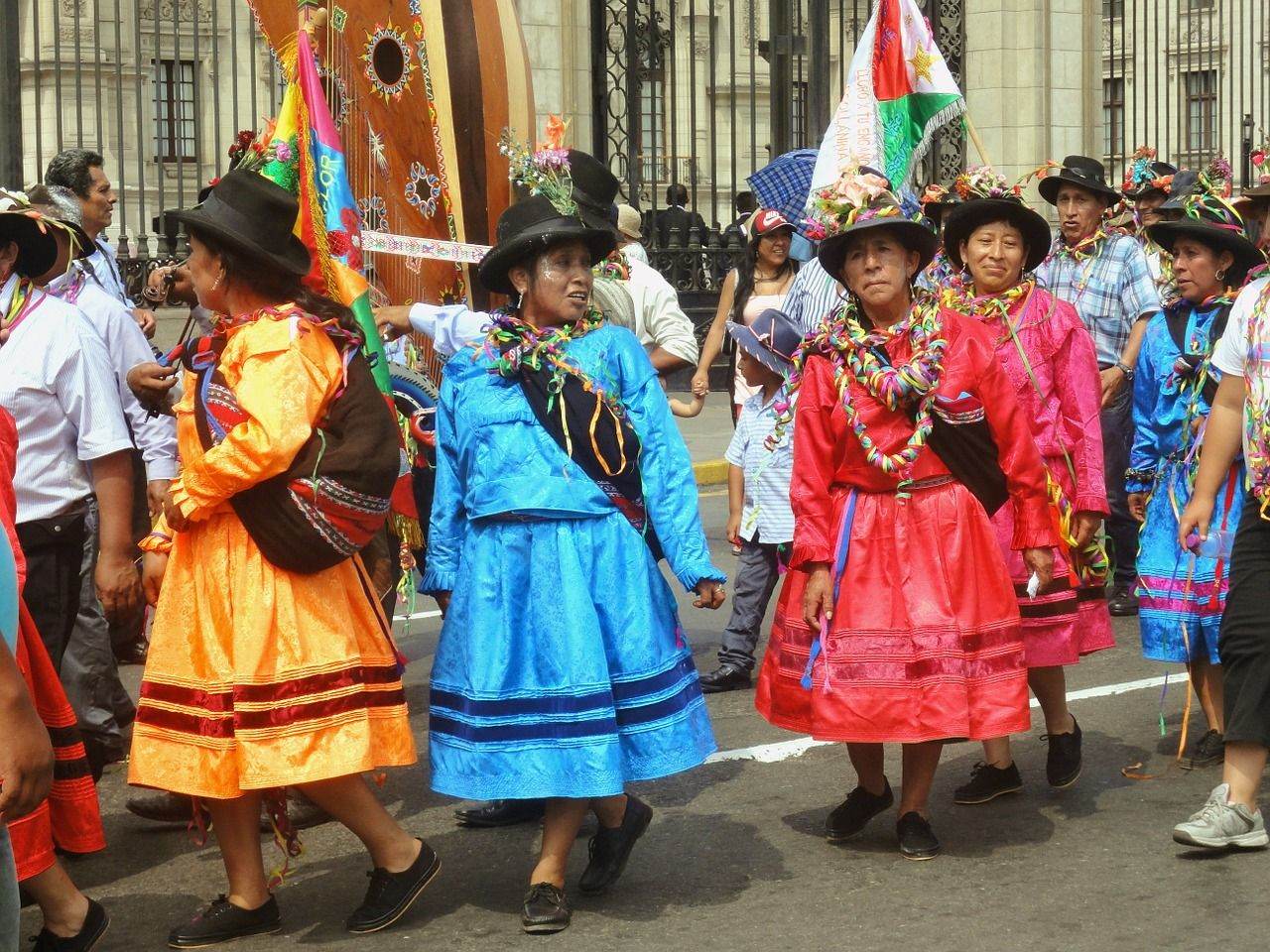 Genieten van een vakantie in Lima Peru