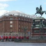 Ga shoppen tijdens een stedentrip St.Petersburg