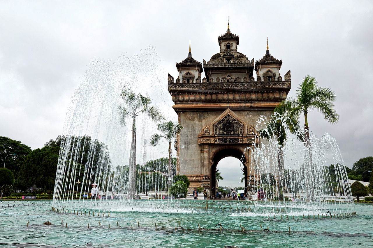 Vakantie Vientiane