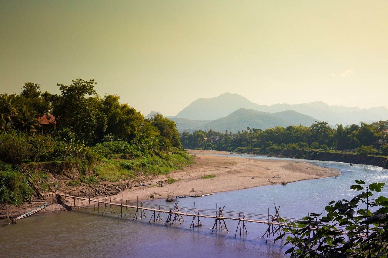 Vakantie Luang Prabang