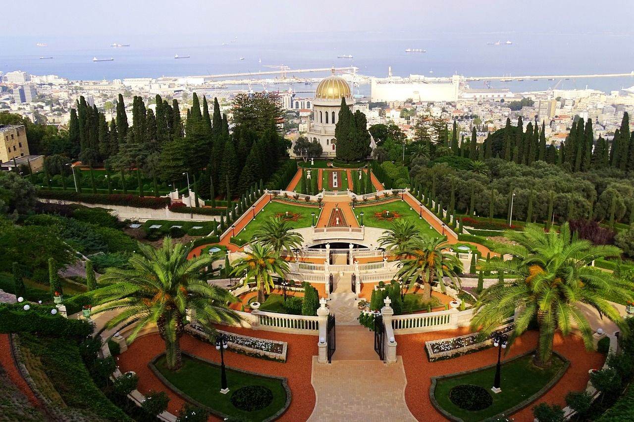 Stedentrip Haifa