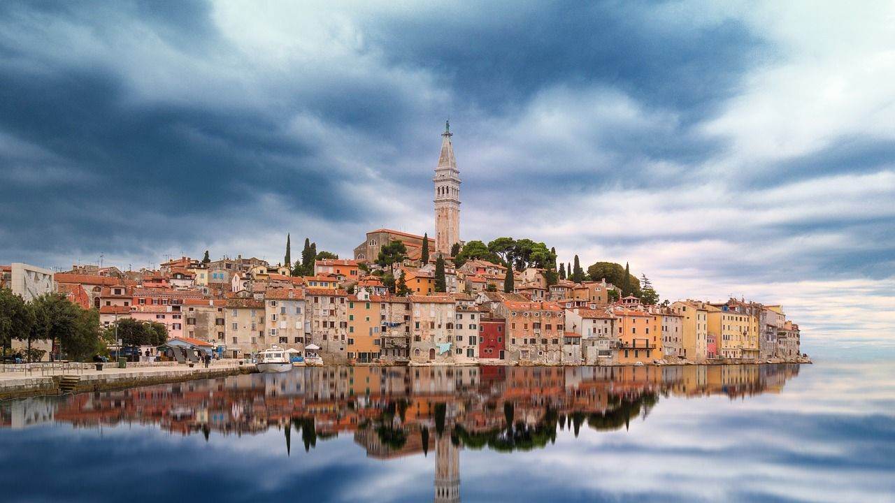 Vakantie Rovinj