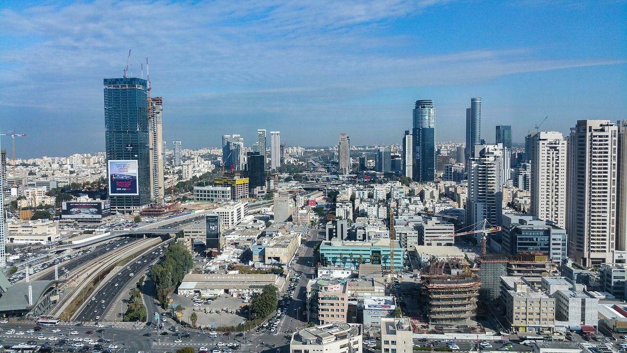 Stedentrip Tel Aviv