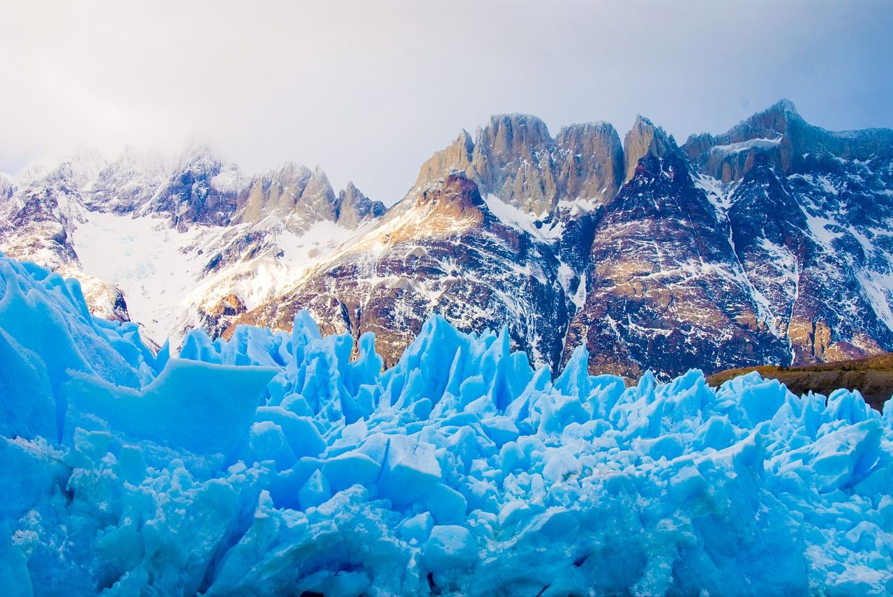 Patagonië; een gebied vol schoonheden