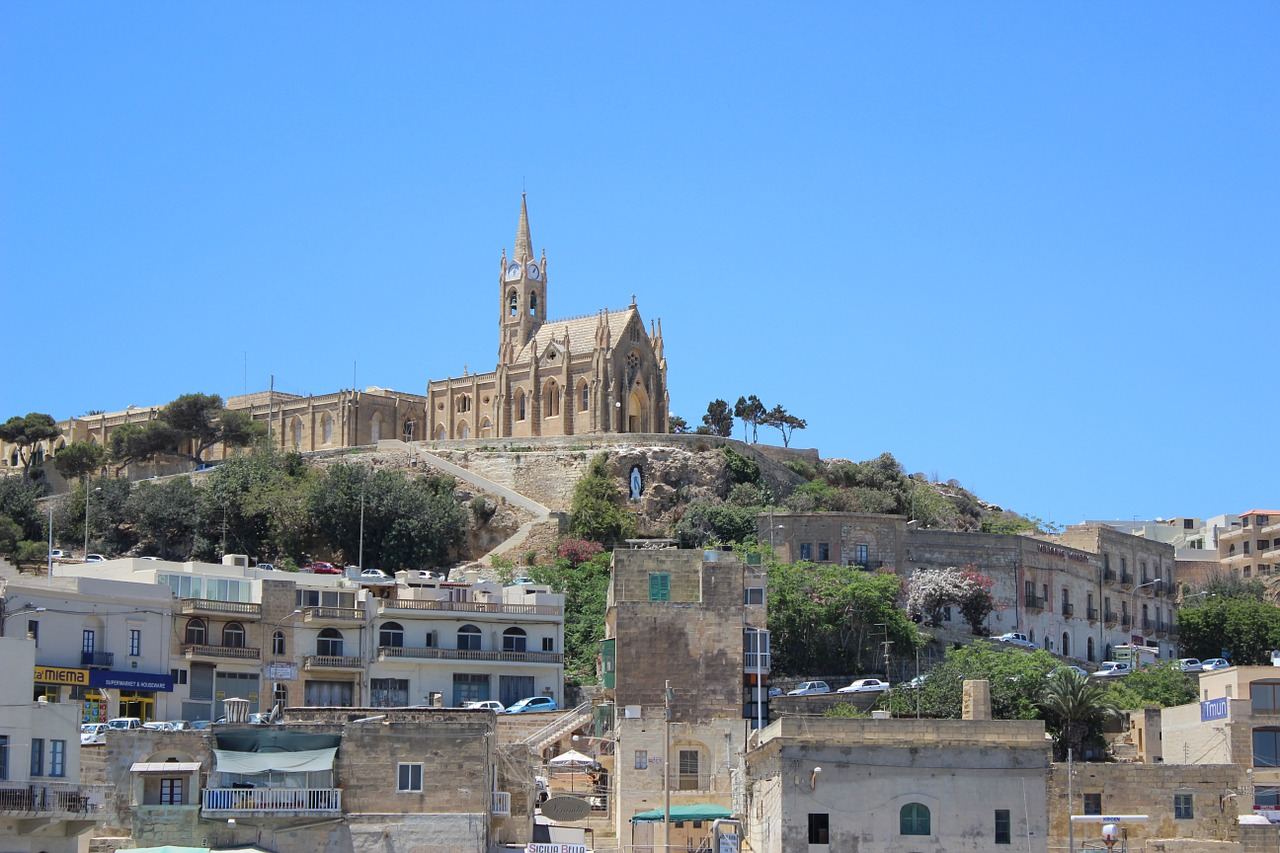 Stedentrip Gozo Malta