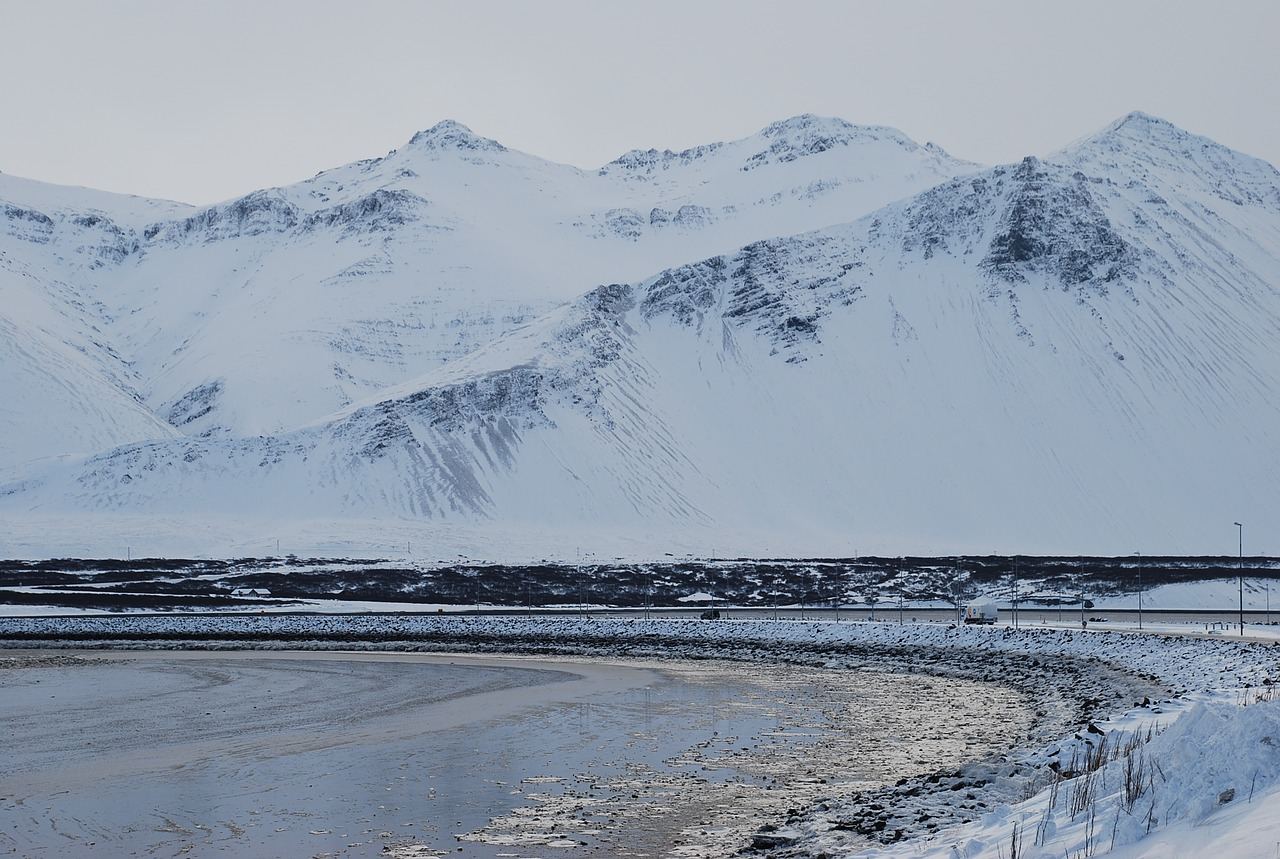 Vakantie Selfoss