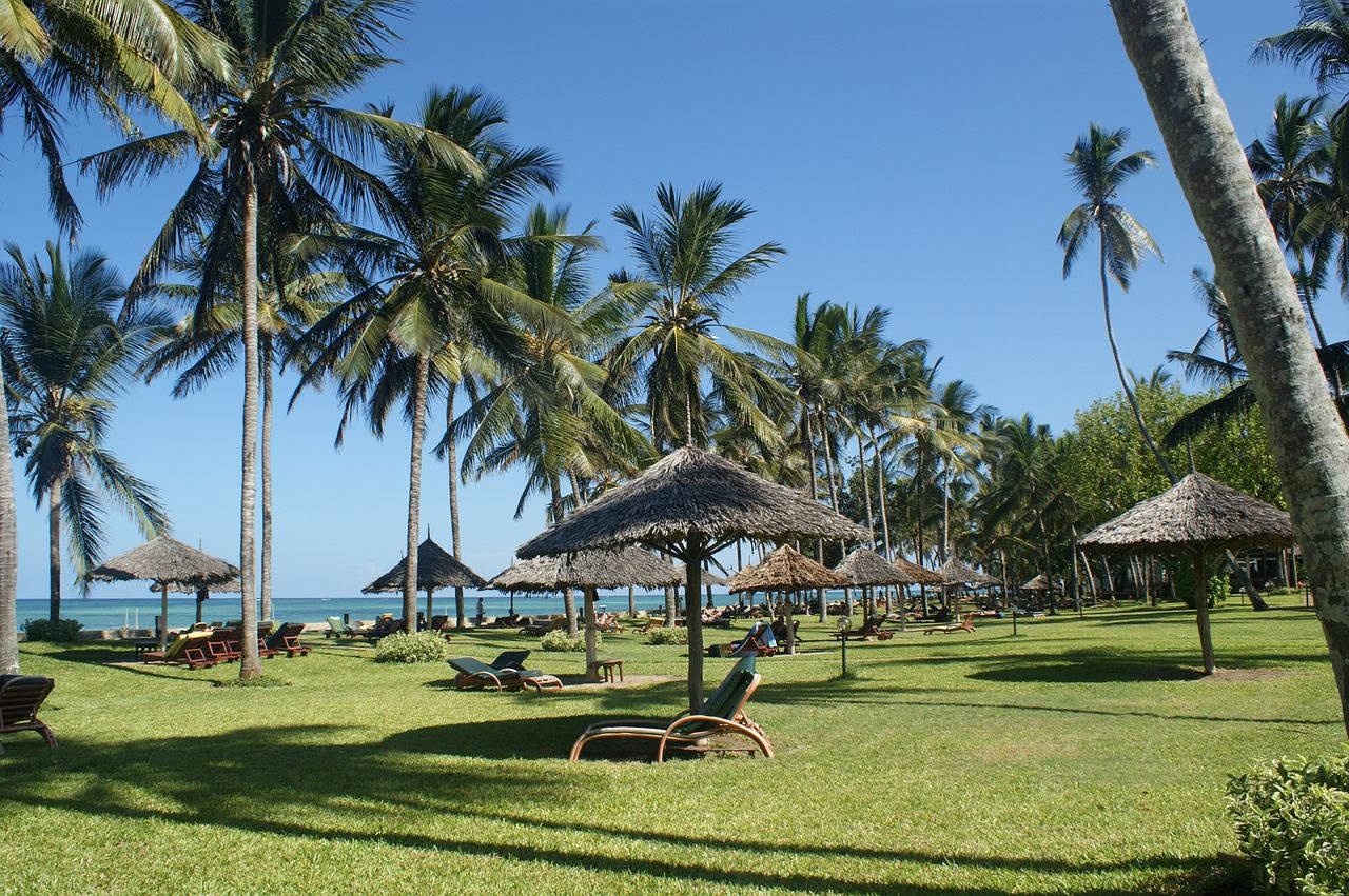 Vakantie Malindi