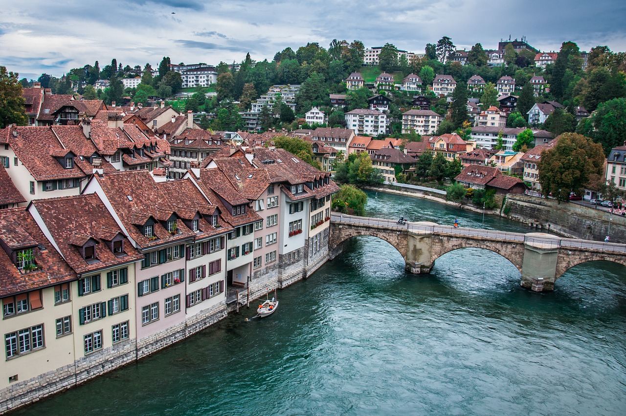 Vakantie Bern