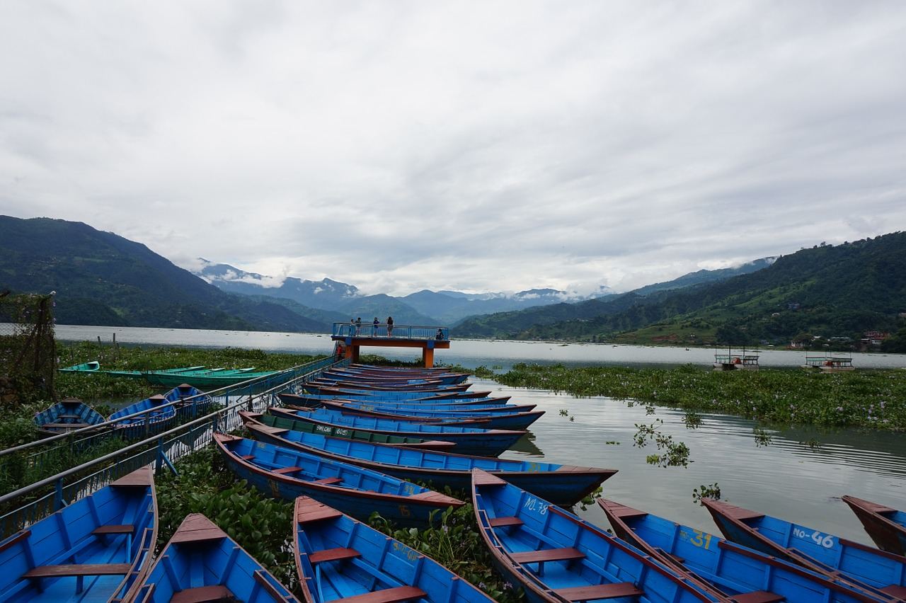 Vakantie Pokhara Nepal