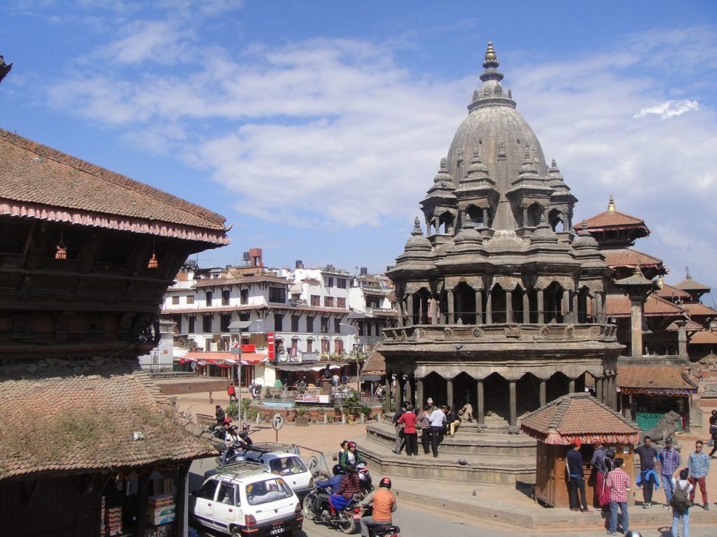 Vakantie Kathmandu Nepal