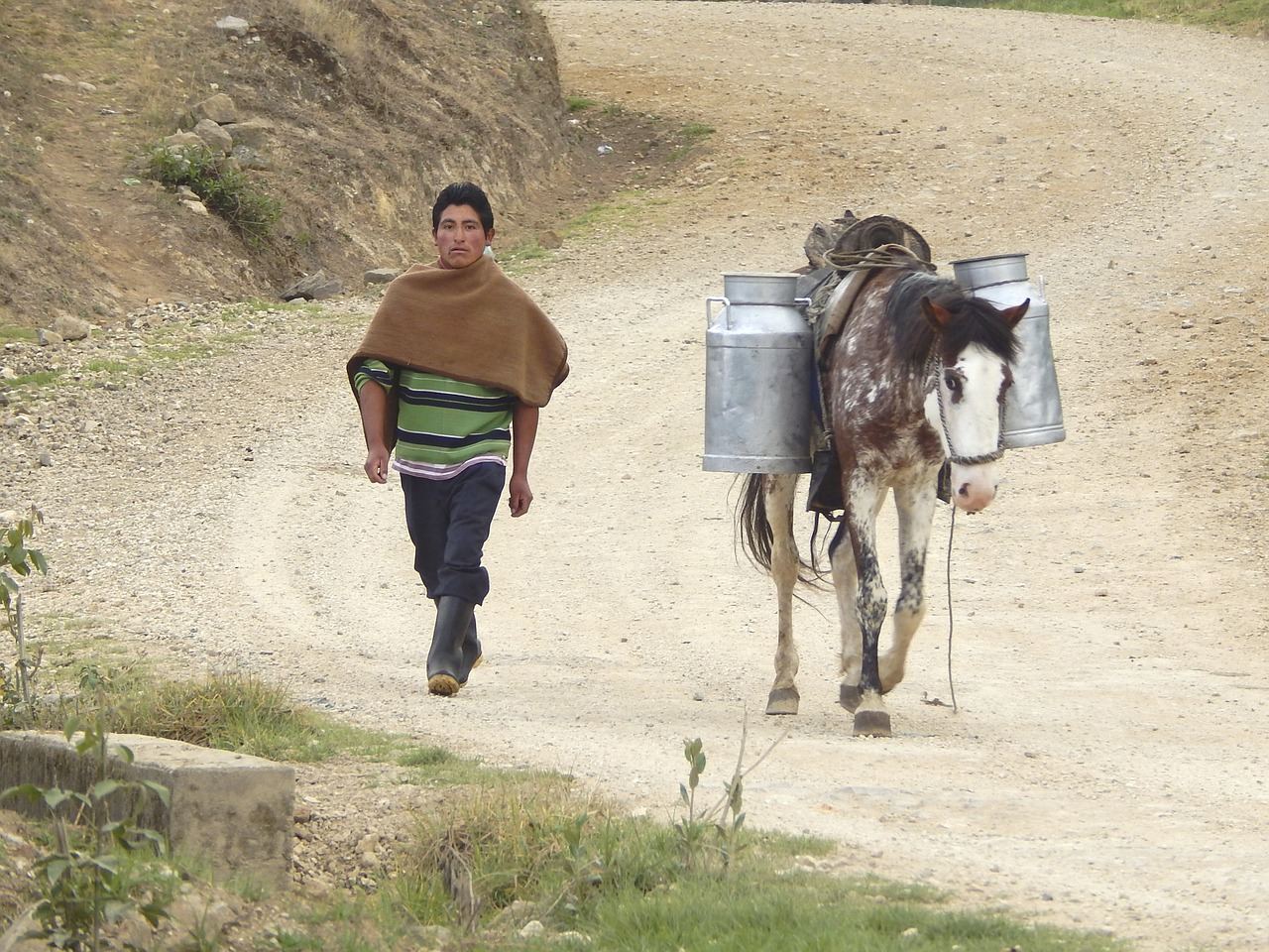 Vakantie Cajamarca Peru