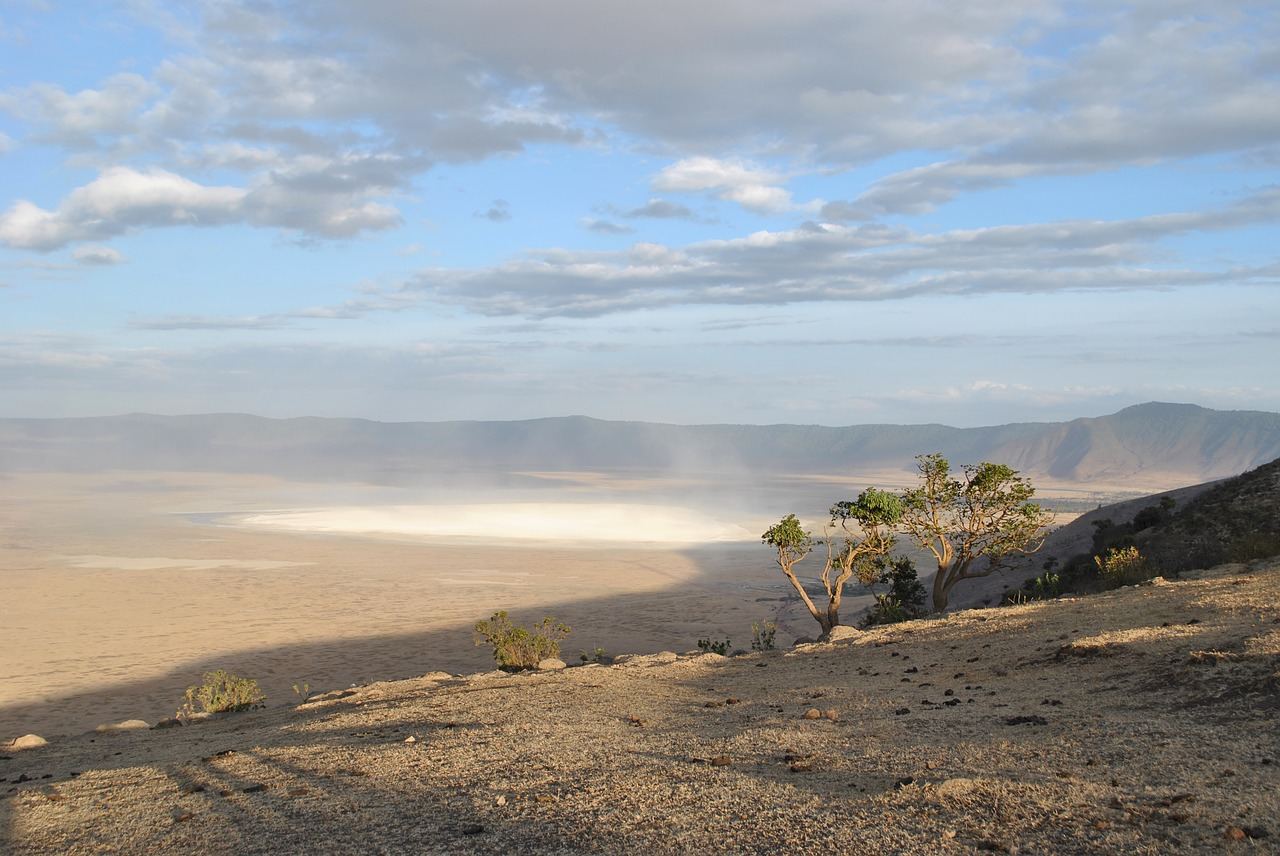 Vakantie Arusha Tanzania