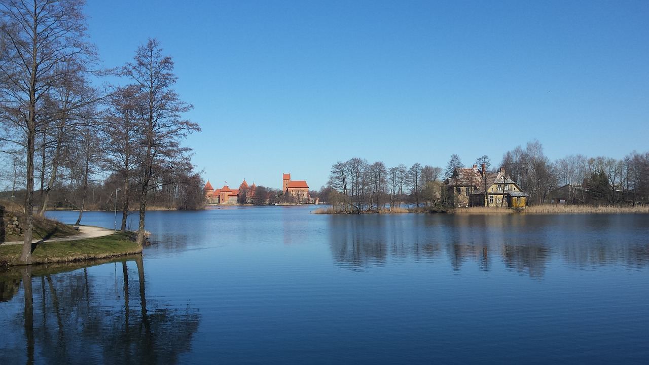 Vakantie Trakai Litouwen