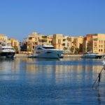 Vakantieparadijs El Gouna Egypte