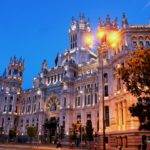 meer stedentrip madrid