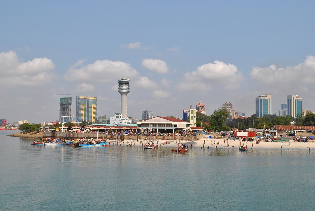 Vakantie Dar es Salaam Tanzania