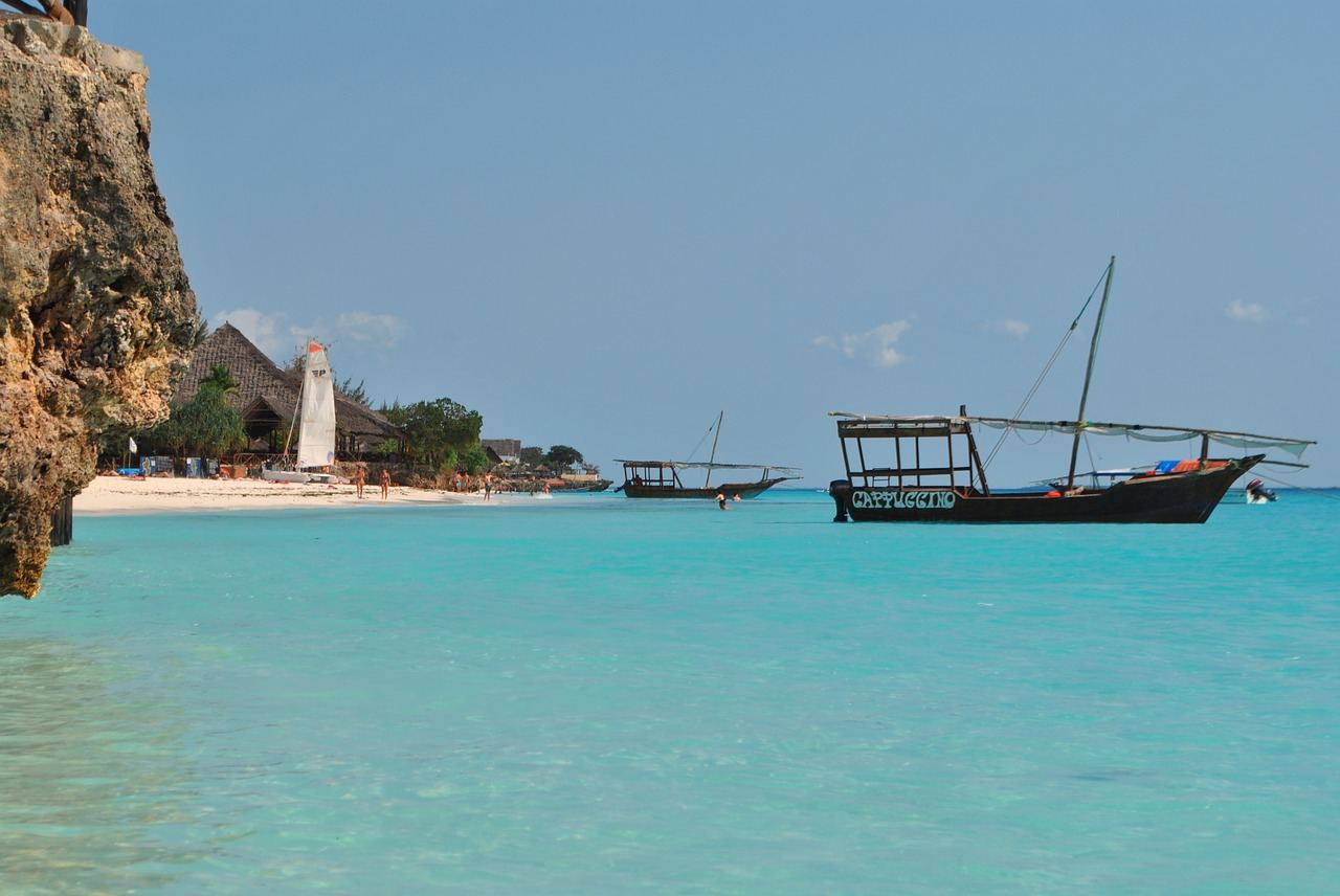 vakantie zanzibar