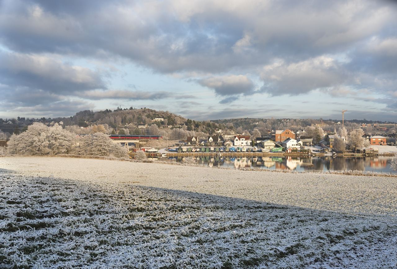 Vakantie Fredrikstad Noorwegen