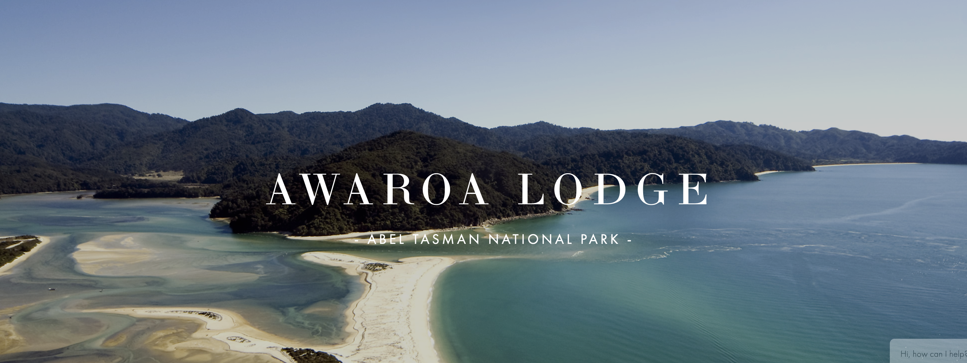 awaroa lodge