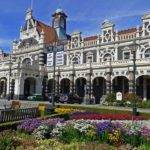 Dunedin de oudste stad van Nieuw-Zeeland