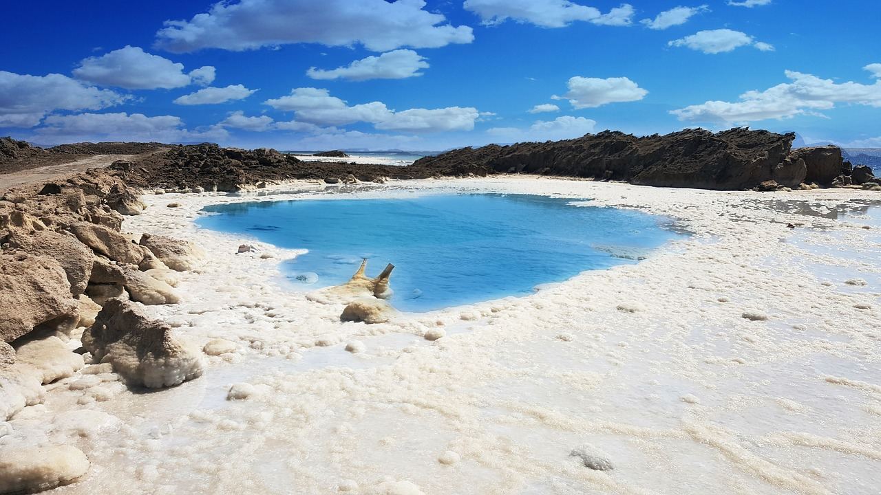 Rondreizen langs Israëlisch natuurschoon