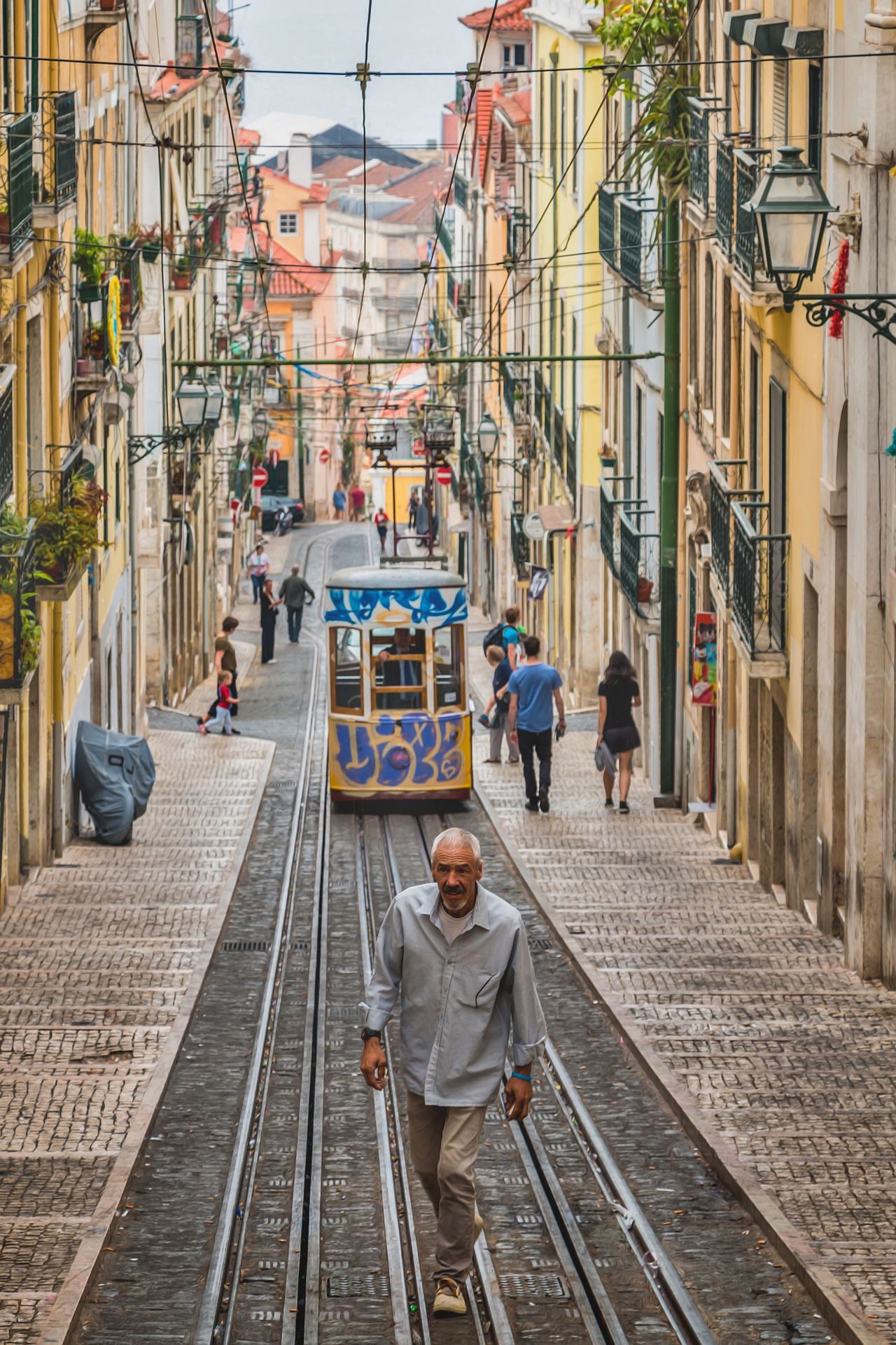 Uitgaansleven in Lissabon