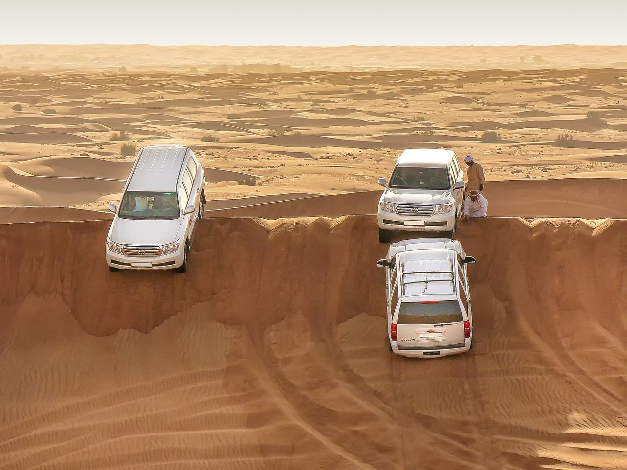 Desert Safari in Dubai