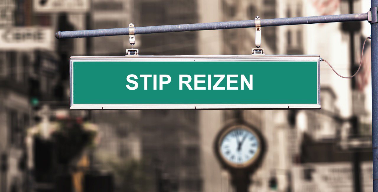 stip reizen