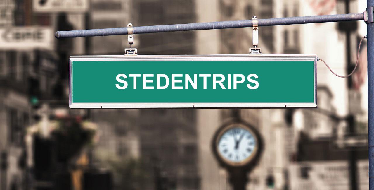 Stedentrips reizen