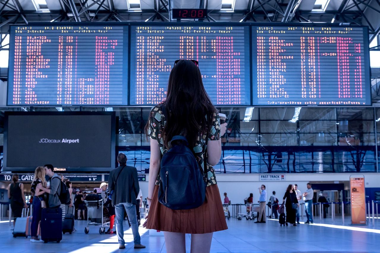 Goedkoper een vliegticket boeken met simpele trucjes