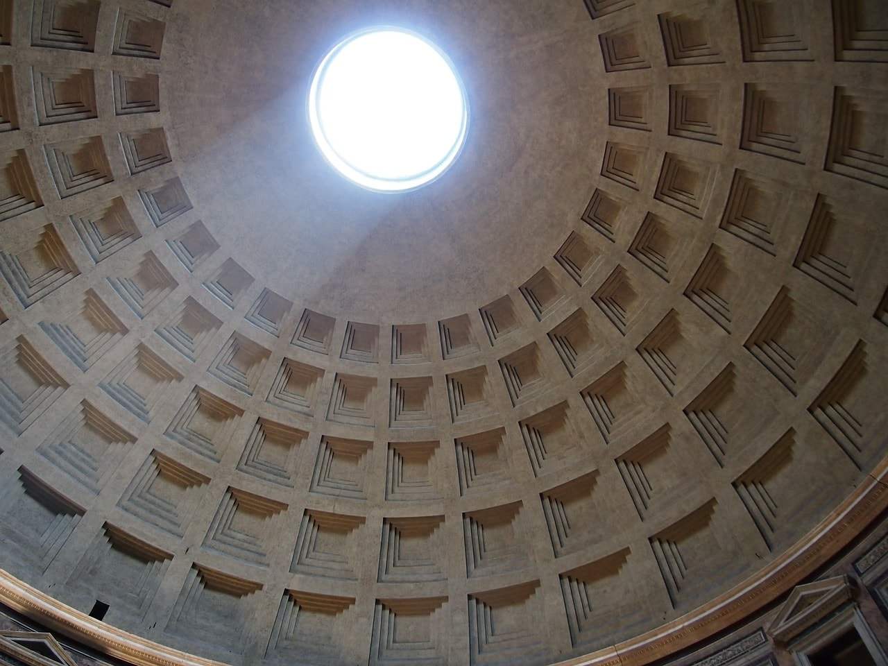 Pantheon in Rome