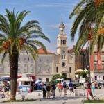 Vakantie in Split (Kroatië)