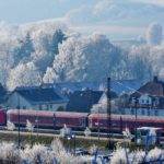 Stedentrip met de trein is zo gek nog niet