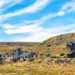 Goud zoeken in Bannack Montana