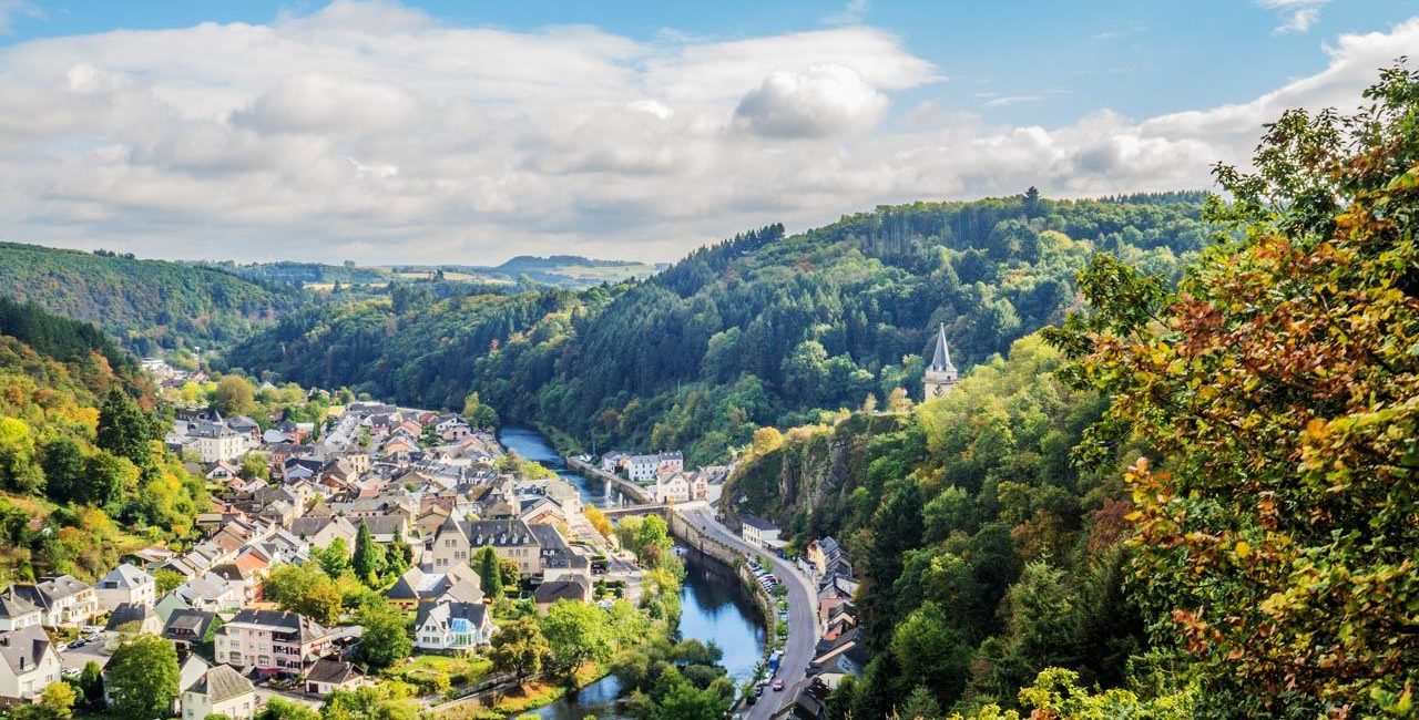 Vakantie in Luxemburgnatuurpracht en historie »