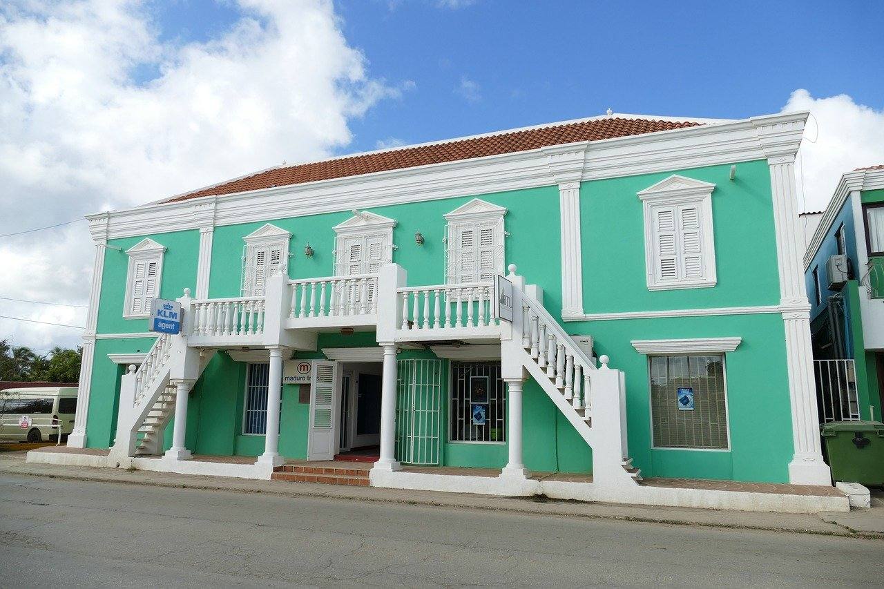 vakantie Bonaire