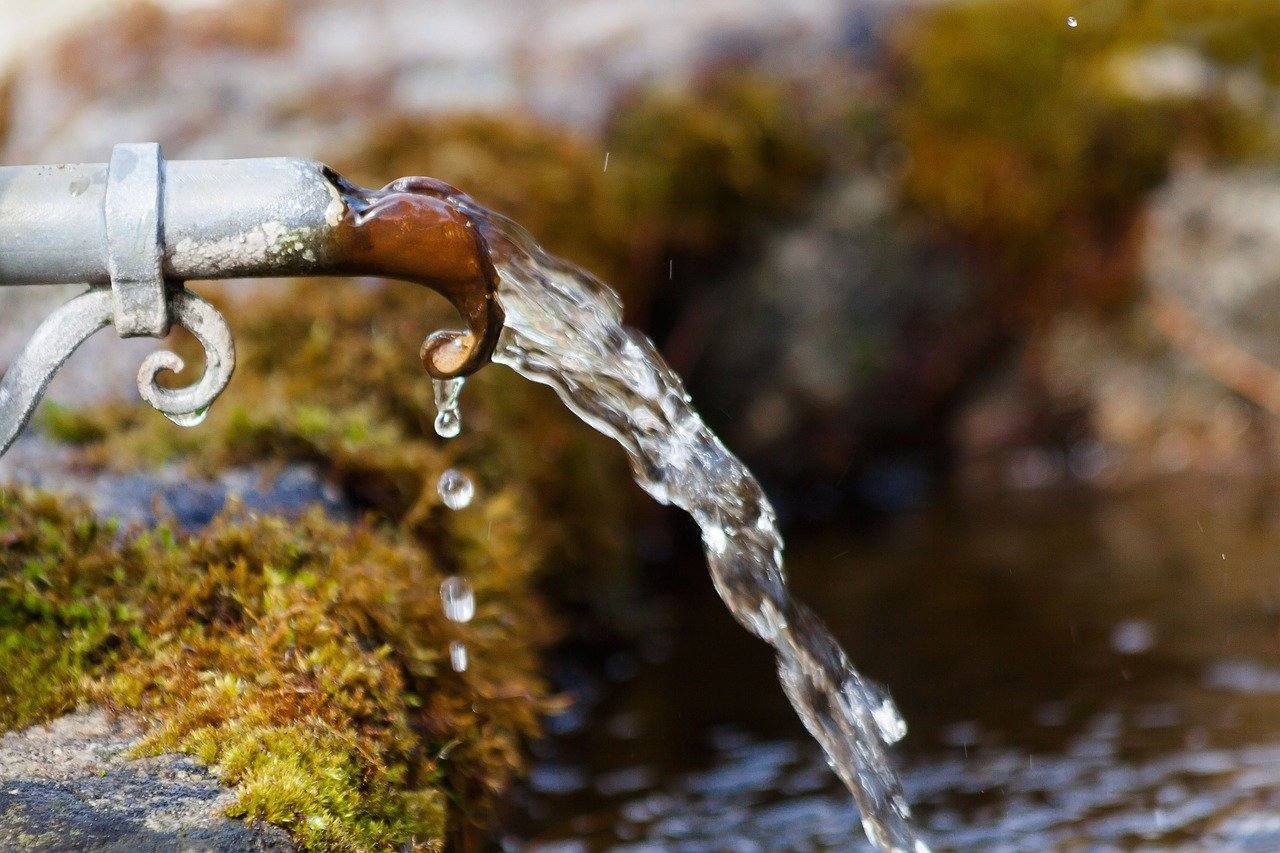 Een waterfilter mee op vakantie